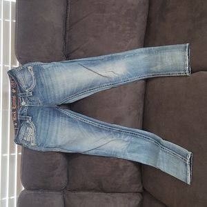 Rock Revival Skinny Jeans size 25